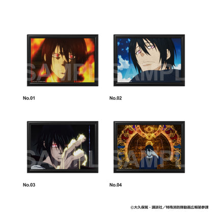 新門 紅丸：バースデーアート