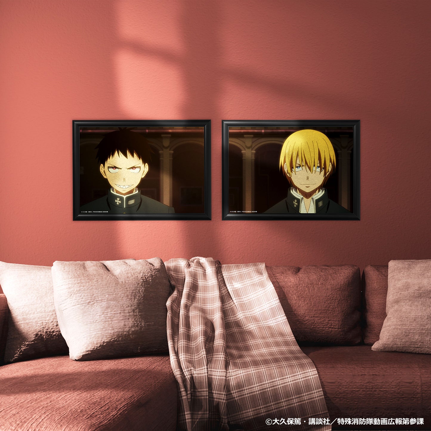 森羅 日下部：バースデーアート