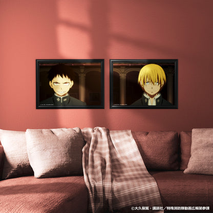 森羅 日下部：バースデーアート