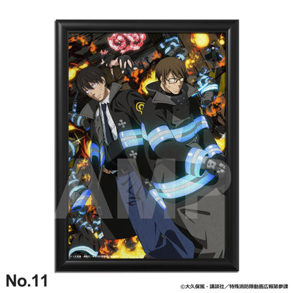 炎炎ノ消防隊 参ノ章：メタルキャンバス