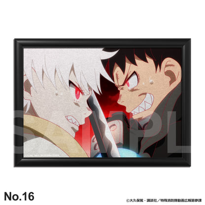 炎炎ノ消防隊 参ノ章：メタルキャンバス