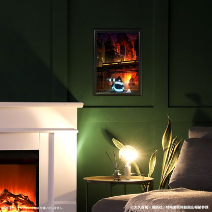 炎炎ノ消防隊 参ノ章：メタルキャンバス