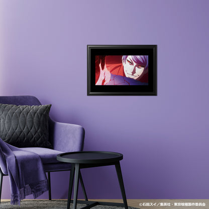 月山 習：バースデーアート