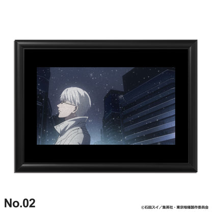 有馬貴将：バースデーアート