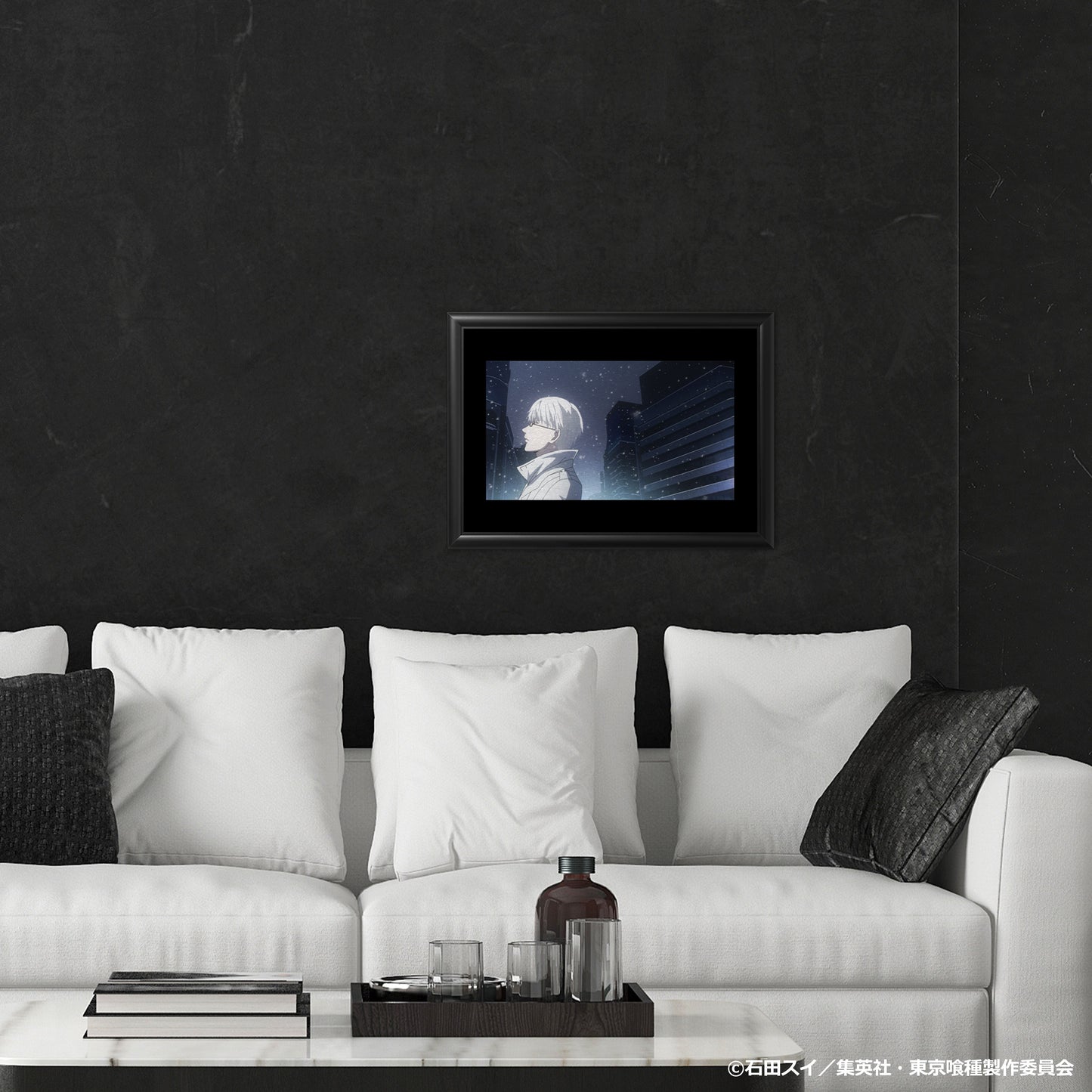 有馬貴将：バースデーアート