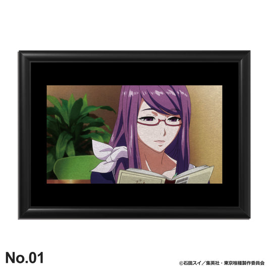 神代利世：バースデーアート