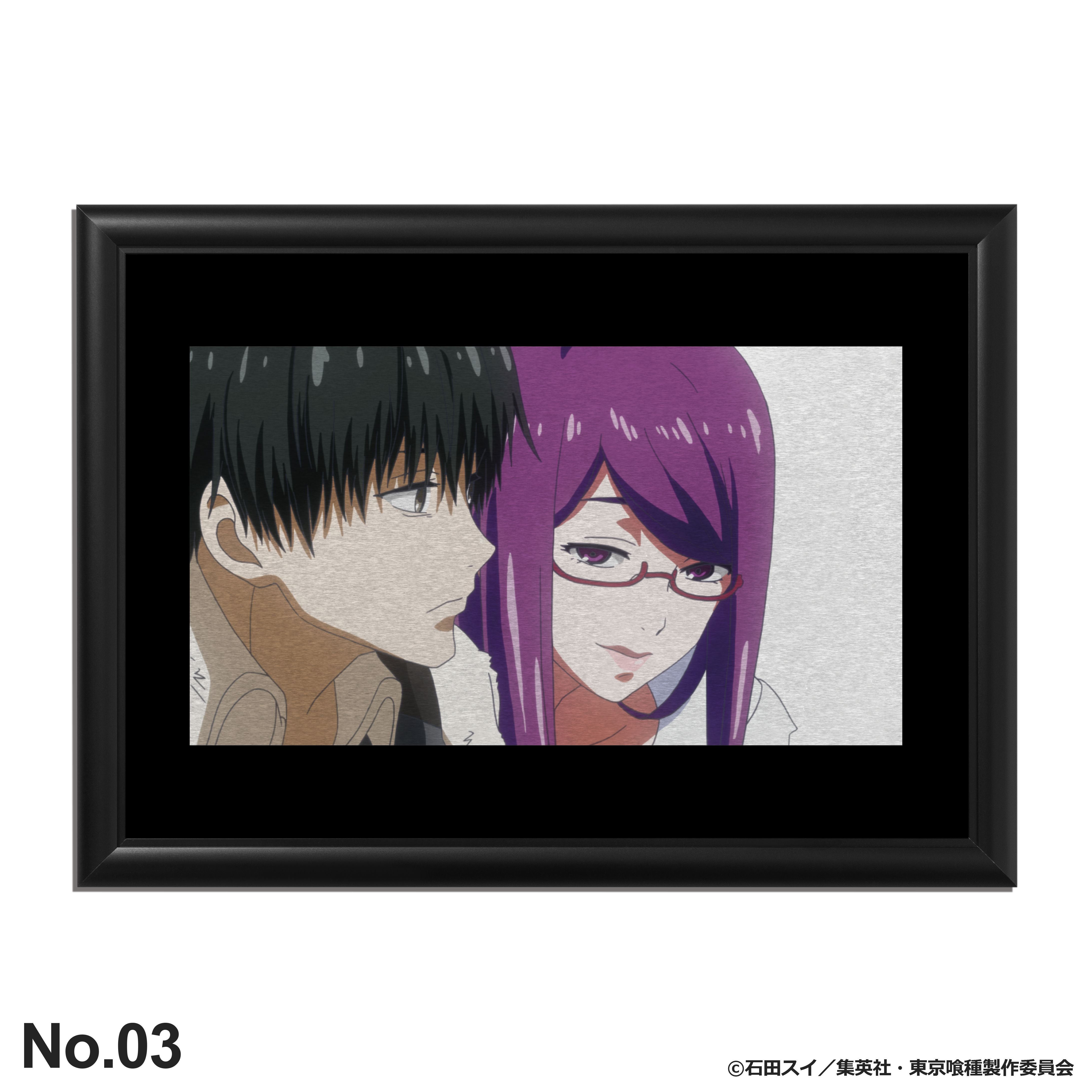 神代利世：バースデーアート – ART MERCH JAPAN