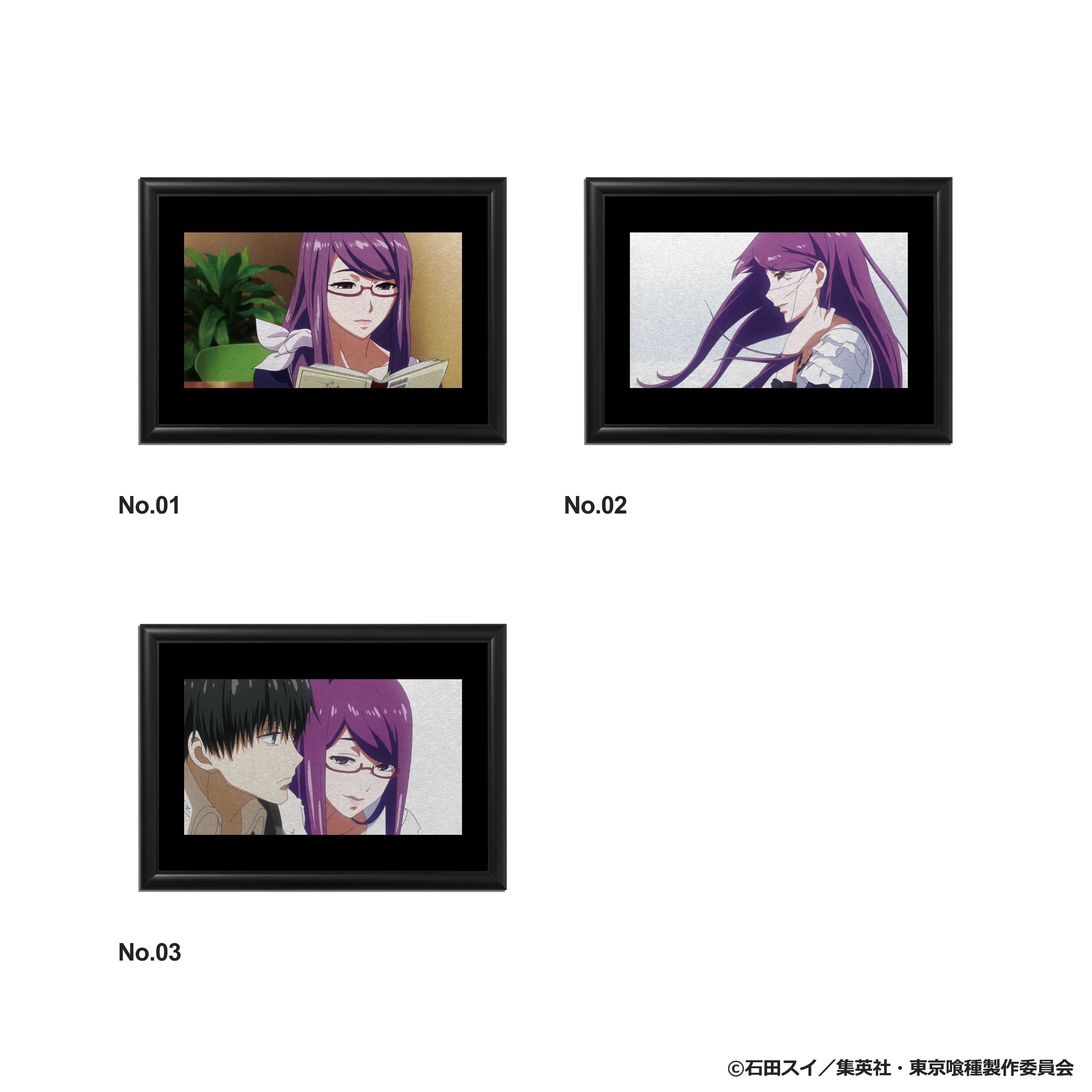 神代利世：バースデーアート – ART MERCH JAPAN