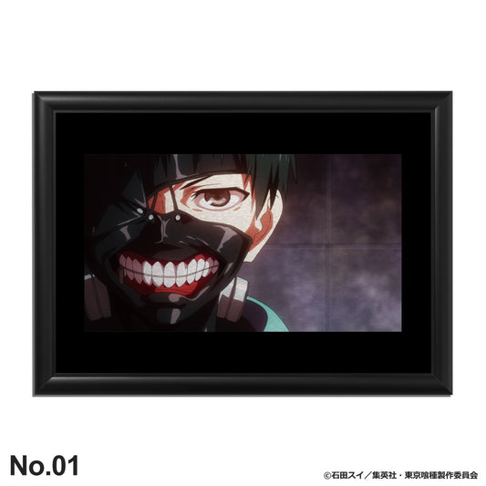 金木 研：バースデーアート