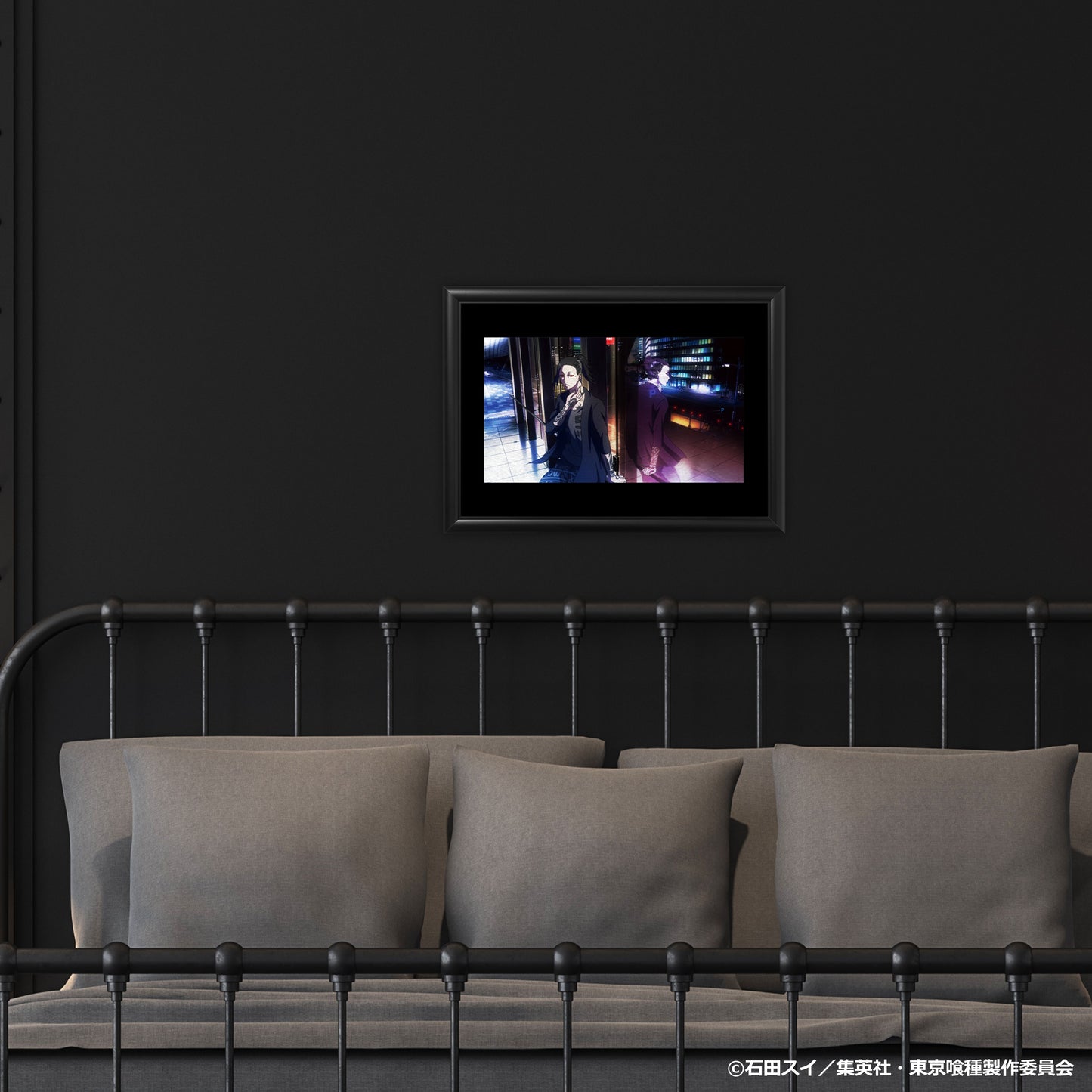 ウタ：バースデーアート