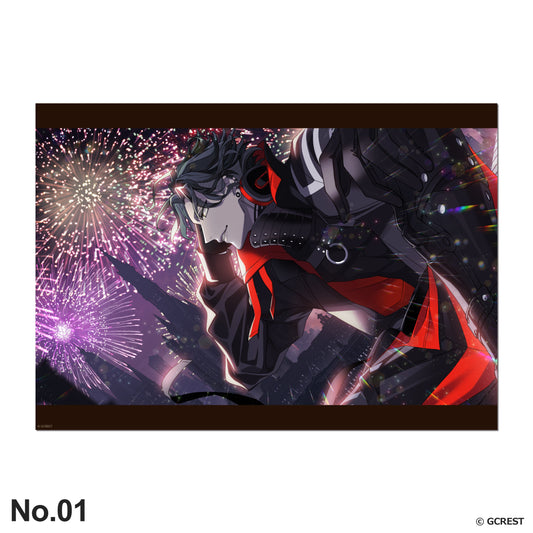 ダステ：バースデーアート